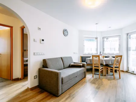 Appartement Spieglhof à 1 050 m, vue vallée de Sarentino : photo 58