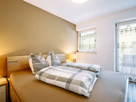 Appartement Spieglhof à 1050 m, vue vallée de Sarentino : photo 5