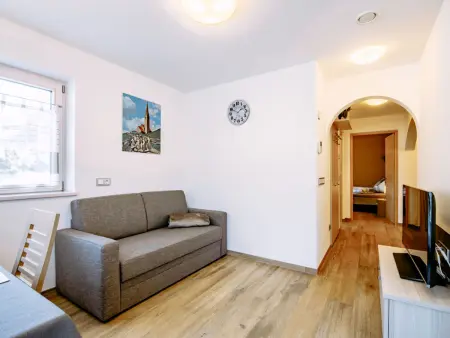 Appartement Spieglhof à 1050 m, vue vallée de Sarentino : photo 47