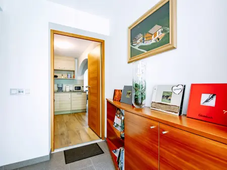 Appartement Spieglhof à 1050 m, vue vallée de Sarentino : photo 48