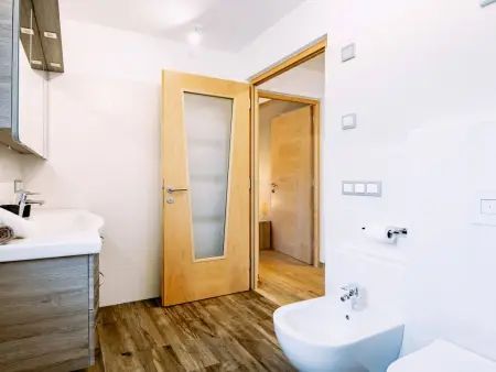 Appartement Spieglhof à 1050 m, vue vallée de Sarentino : photo 51