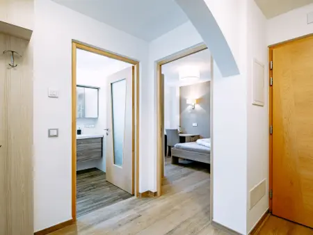 Appartement Spieglhof à 1050 m, vue vallée de Sarentino : photo 52