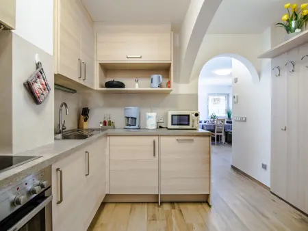 Appartement Spieglhof à 1050 m, vue vallée de Sarentino : photo 53