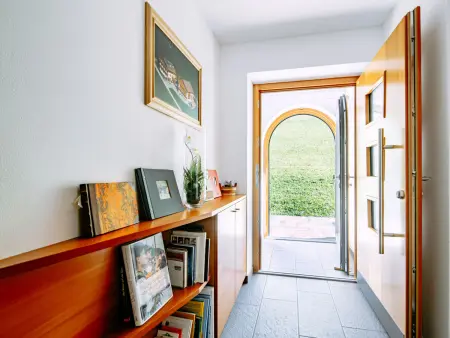 Appartement Spieglhof à 1050 m, vue vallée de Sarentino : photo 55