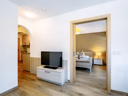 Appartement Spieglhof à 1050 m, vue vallée de Sarentino : photo 56