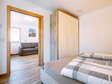 Appartement Spieglhof à 1050 m, vue vallée de Sarentino : photo 57