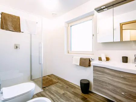 Appartement Spieglhof à 1050 m, vue vallée de Sarentino : photo 59