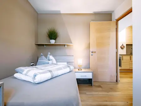 Appartement Spieglhof à 1050 m, vue vallée de Sarentino : photo 60