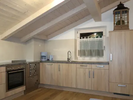 Appartement Spieglhof à 1 050 m, vue montagne et vallée : photo 3