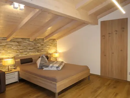 Appartement Spieglhof à 1 050 m, vue montagne et vallée : photo 8