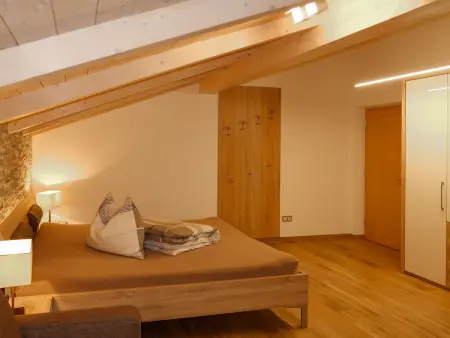 Appartement Spieglhof à 1 050 m, vue montagne et vallée : photo 9