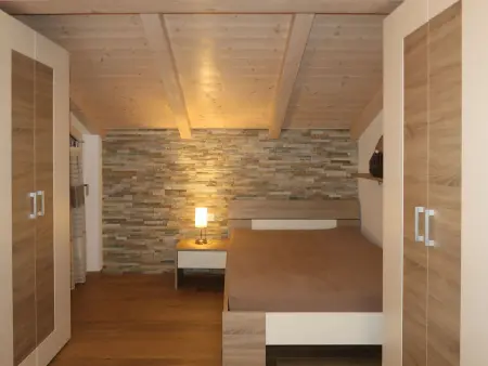 Appartement Spieglhof à 1 050 m, vue montagne et vallée : photo 10