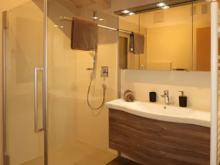 Appartement Spieglhof à 1 050 m, vue montagne et vallée : photo 12