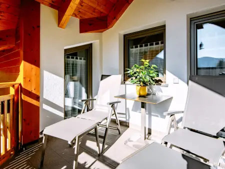 Appartement Spieglhof à 1 050 m, vue montagne et vallée : photo 38