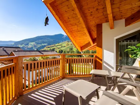 Appartement Spieglhof à 1 050 m, vue montagne et vallée : photo 41