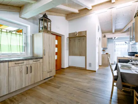 Appartement Spieglhof à 1 050 m, vue montagne et vallée : photo 43