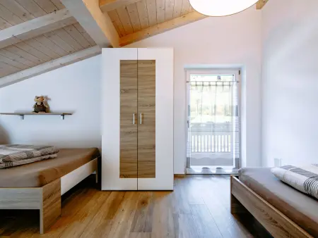 Appartement Spieglhof à 1 050 m, vue montagne et vallée : photo 44