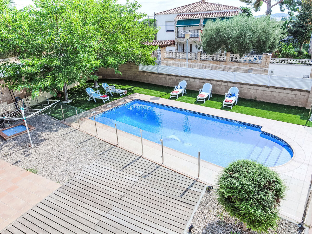 Villa Dorian – piscine privée et jardin clos à 1 km de la mer - Photo 19