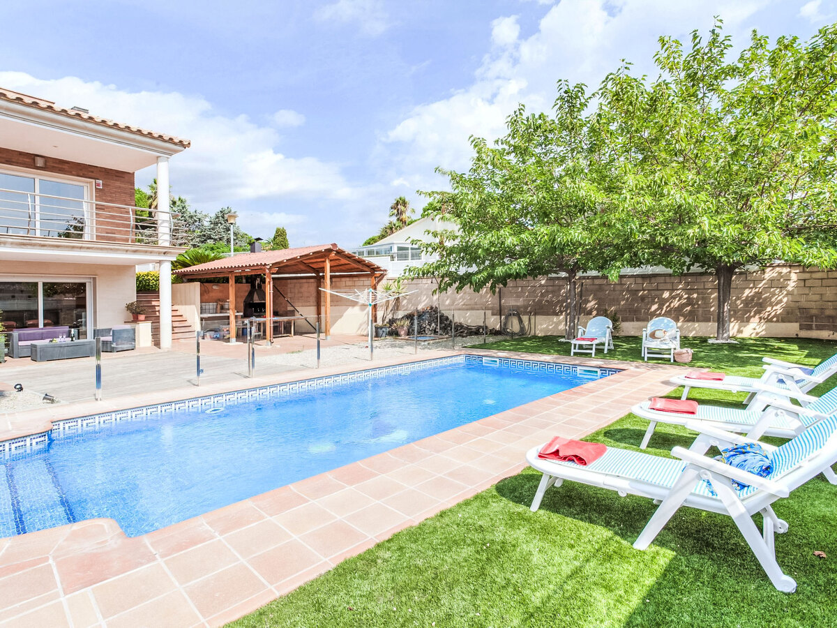 Villa Dorian – piscine privée et jardin clos à 1 km de la mer - Photo 20