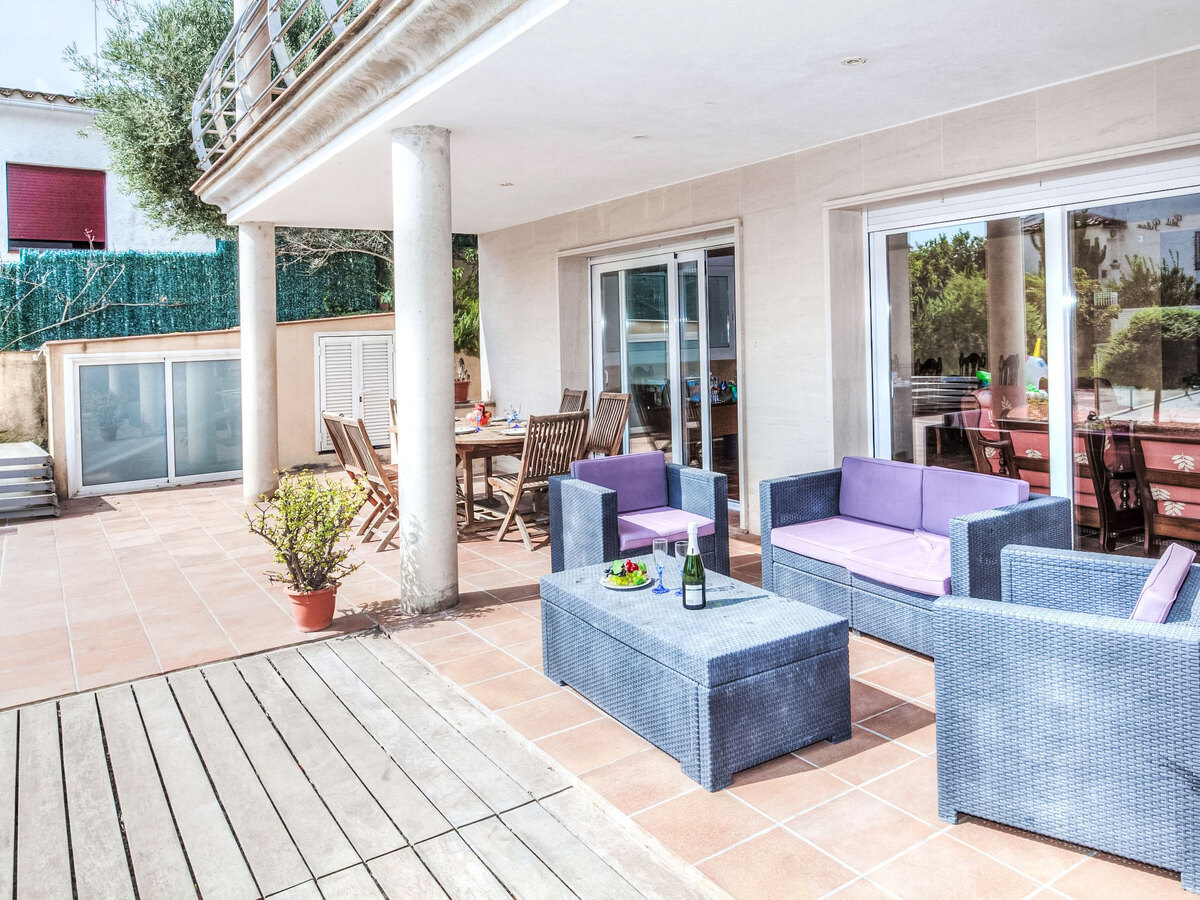 Villa Dorian – piscine privée et jardin clos à 1 km de la mer - Photo 22