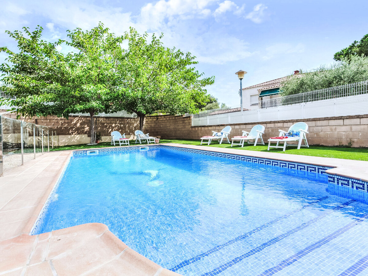 Villa Dorian – piscine privée et jardin clos à 1 km de la mer - Photo 24