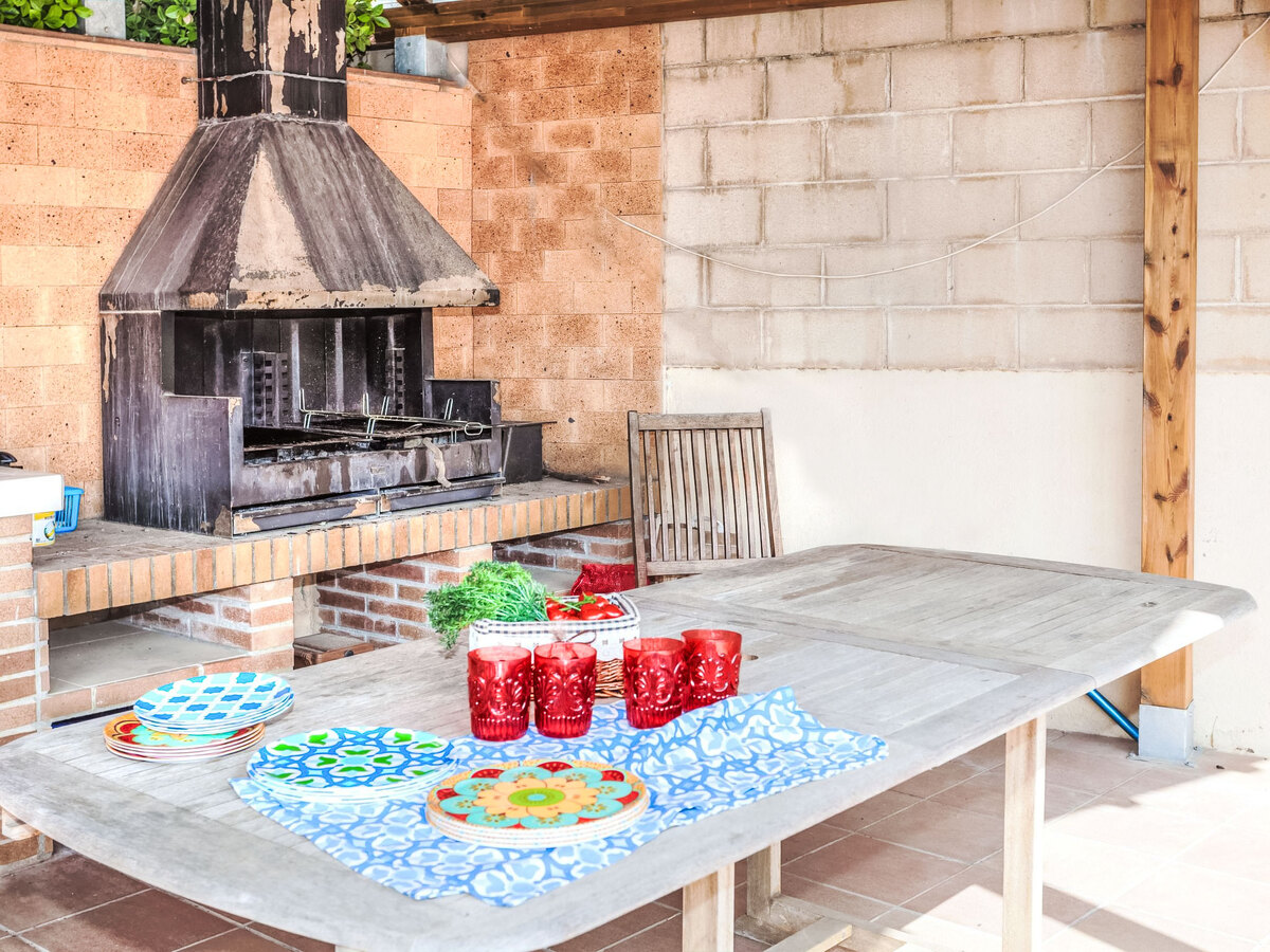 Villa Dorian – piscine privée et jardin clos à 1 km de la mer - Photo 26