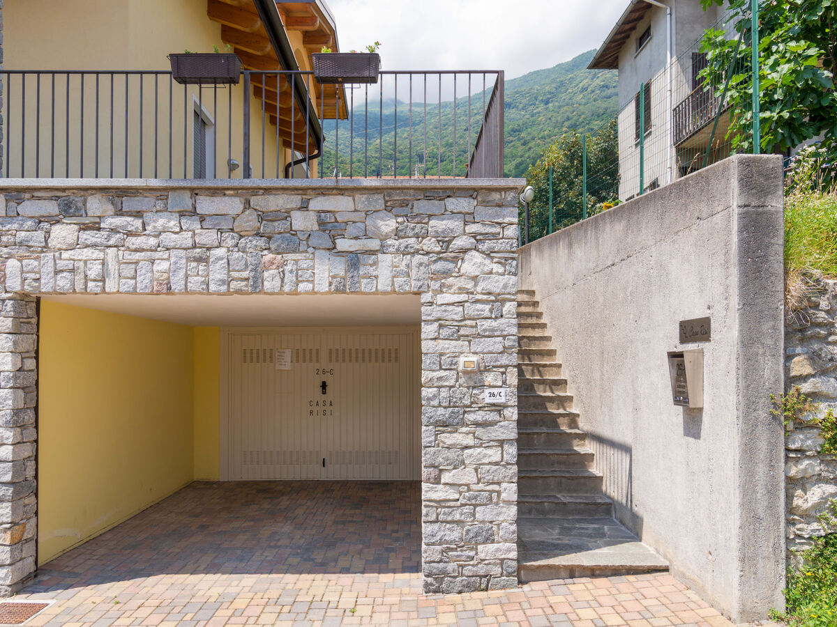 Maison Risi - 3 chambres avec jardin à Musso - Photo 38