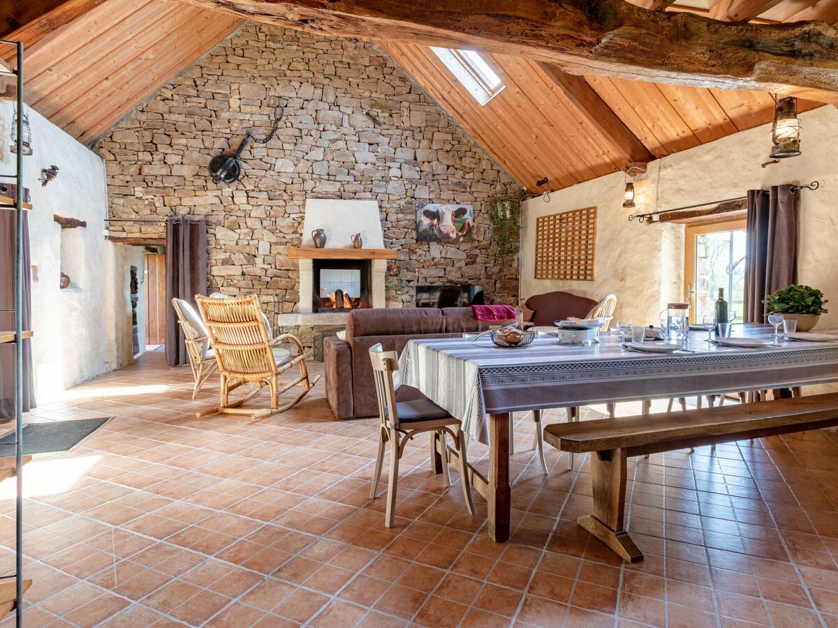 La Bergerie – Maison 120 m² sur 10 ha à Saint-Sauveur-de-Vicomte - Photo 3
