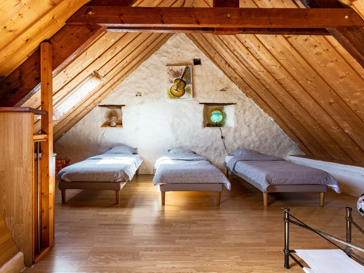 La Bergerie – Maison 120 m² sur 10 ha à Saint-Sauveur-de-Vicomte - Photo 4