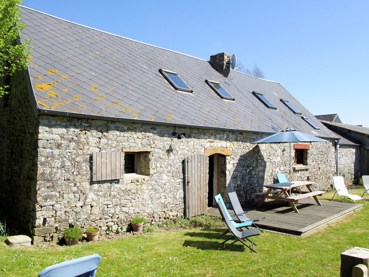 La Bergerie – Maison 120 m² sur 10 ha à Saint-Sauveur-de-Vicomte - Photo 7