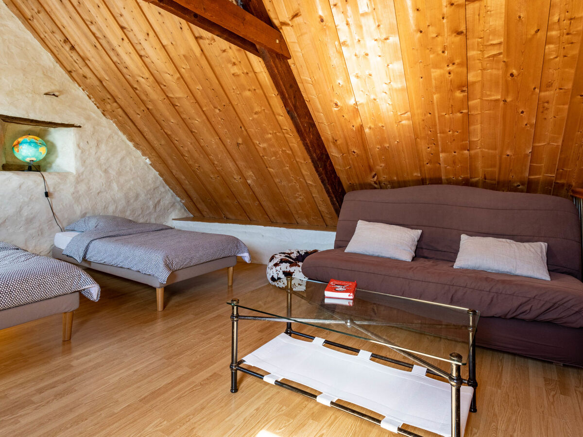 La Bergerie – Maison 120 m² sur 10 ha à Saint-Sauveur-de-Vicomte - Photo 12