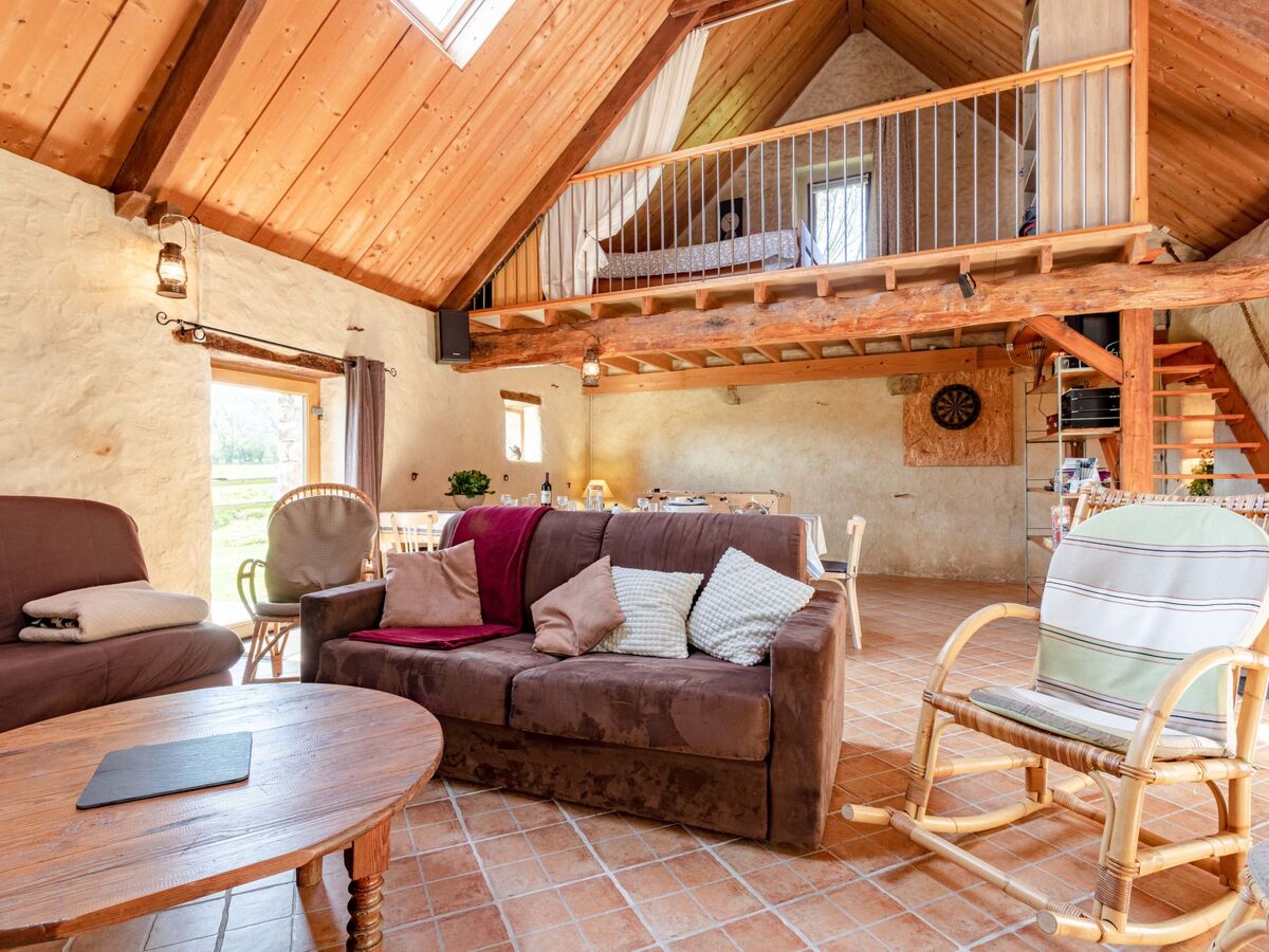 La Bergerie – Maison 120 m² sur 10 ha à Saint-Sauveur-de-Vicomte - Photo 15