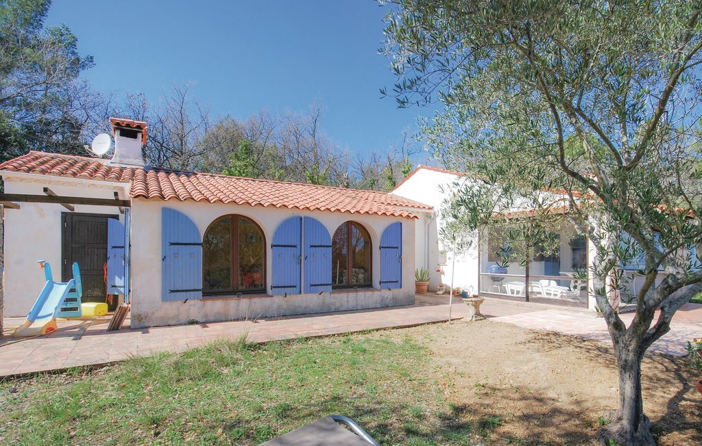 Maison provençale 8 pers. avec piscine à Bagnols-en-Forêt - Photo 1