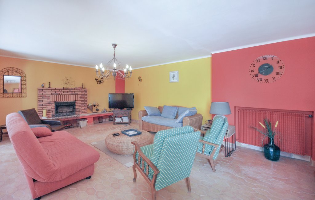 Maison provençale 8 pers. avec piscine à Bagnols-en-Forêt - Photo 3