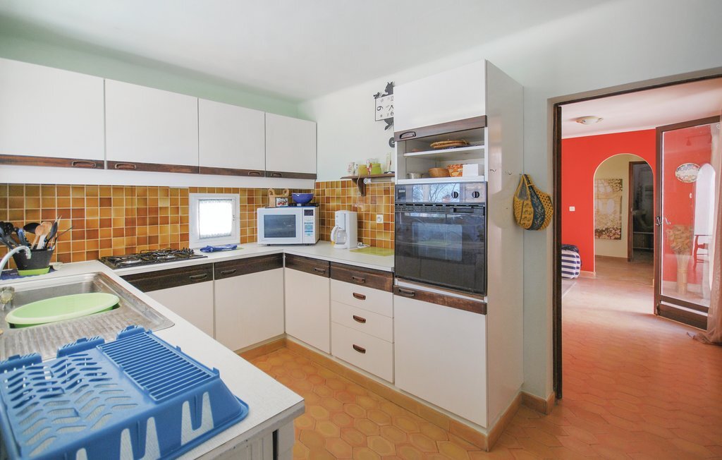 Maison provençale 8 pers. avec piscine à Bagnols-en-Forêt - Photo 4