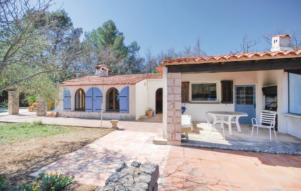 Maison provençale 8 pers. avec piscine à Bagnols-en-Forêt - Photo 5