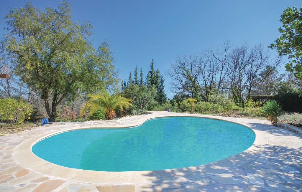 Maison provençale 8 pers. avec piscine à Bagnols-en-Forêt - Photo 9