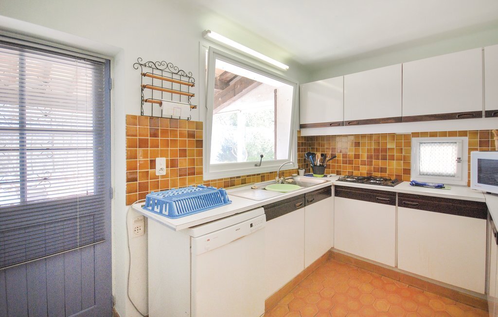 Maison provençale 8 pers. avec piscine à Bagnols-en-Forêt - Photo 11