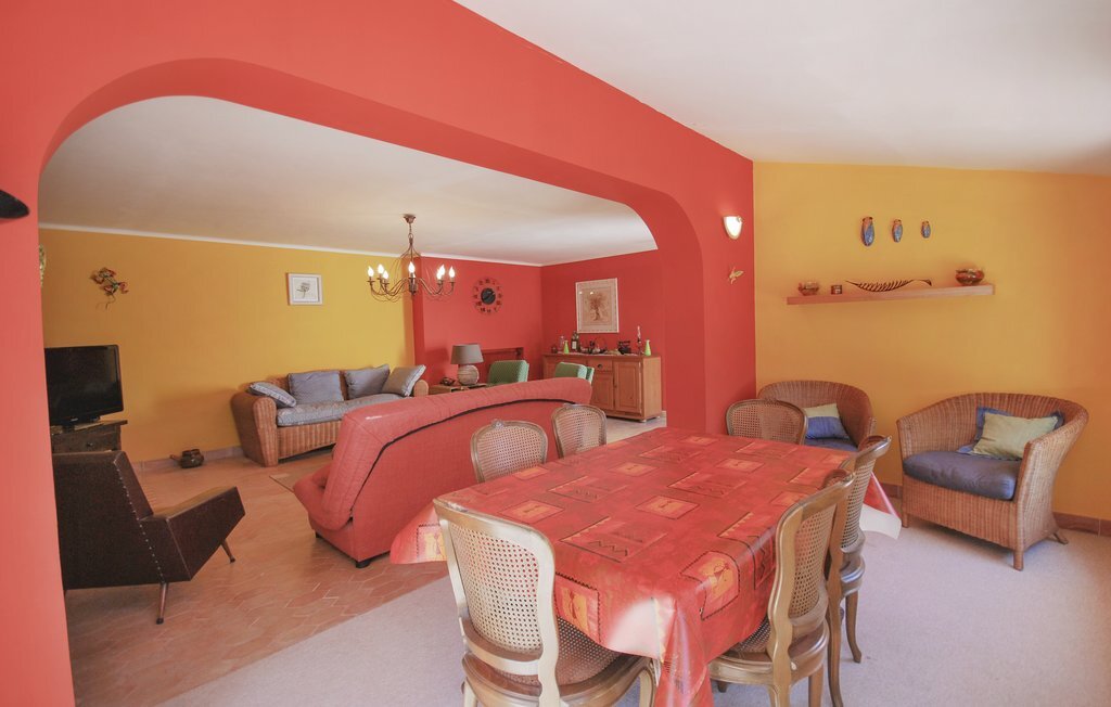 Maison provençale 8 pers. avec piscine à Bagnols-en-Forêt - Photo 14