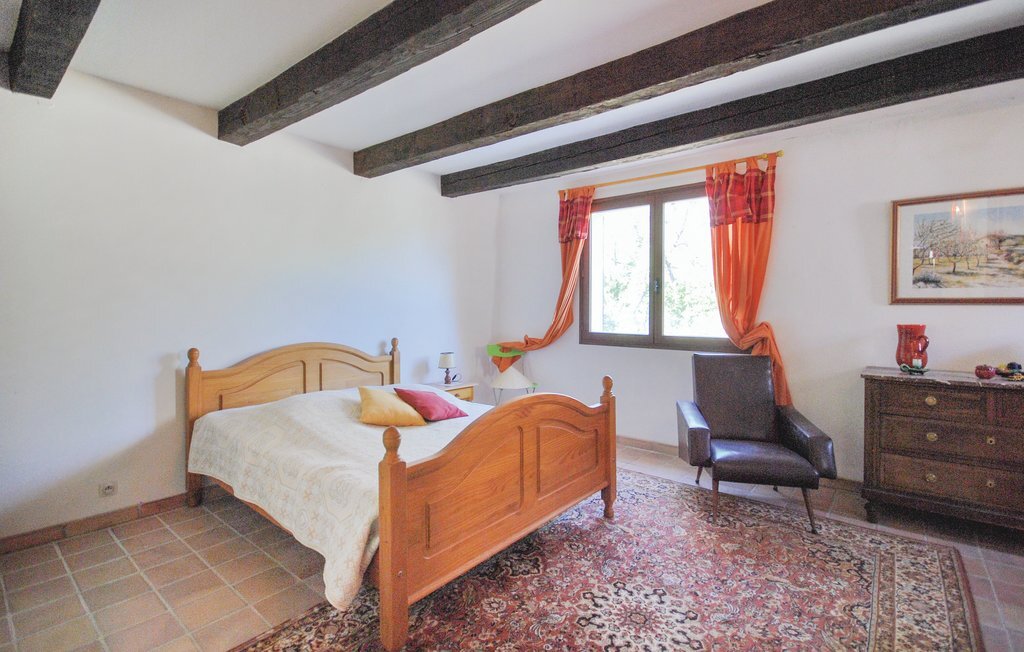 Maison provençale 8 pers. avec piscine à Bagnols-en-Forêt - Photo 16