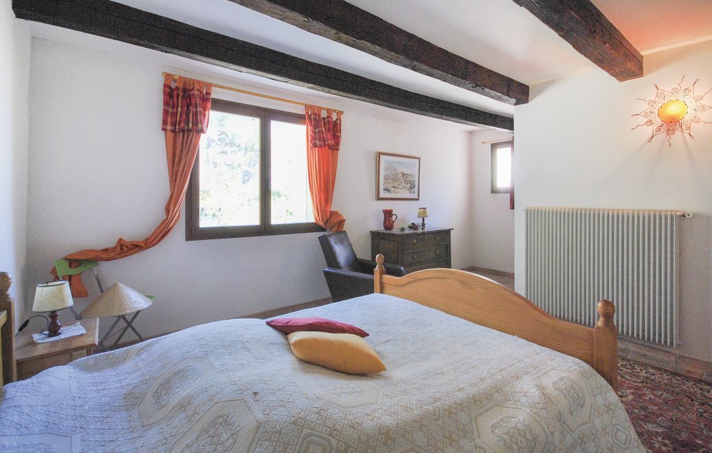 Maison provençale 8 pers. avec piscine à Bagnols-en-Forêt - Photo 19