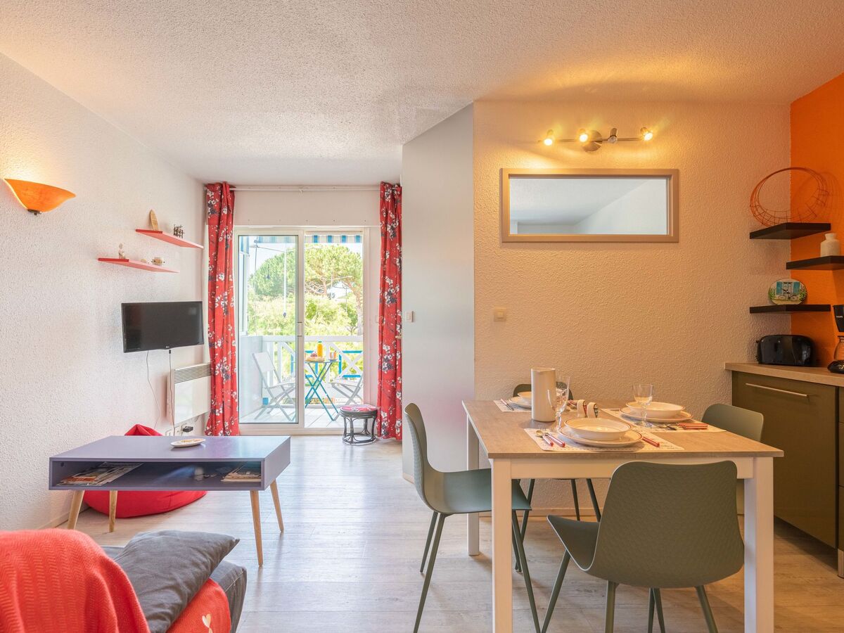 Appartement Bleu Marine, 250 m de la plage - Photo 3