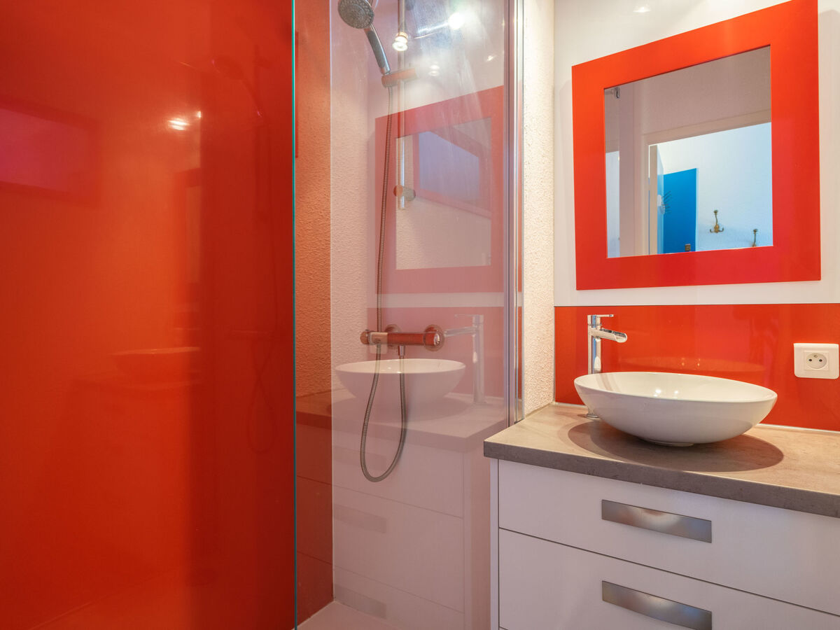 Appartement Bleu Marine, 250 m de la plage - Photo 5