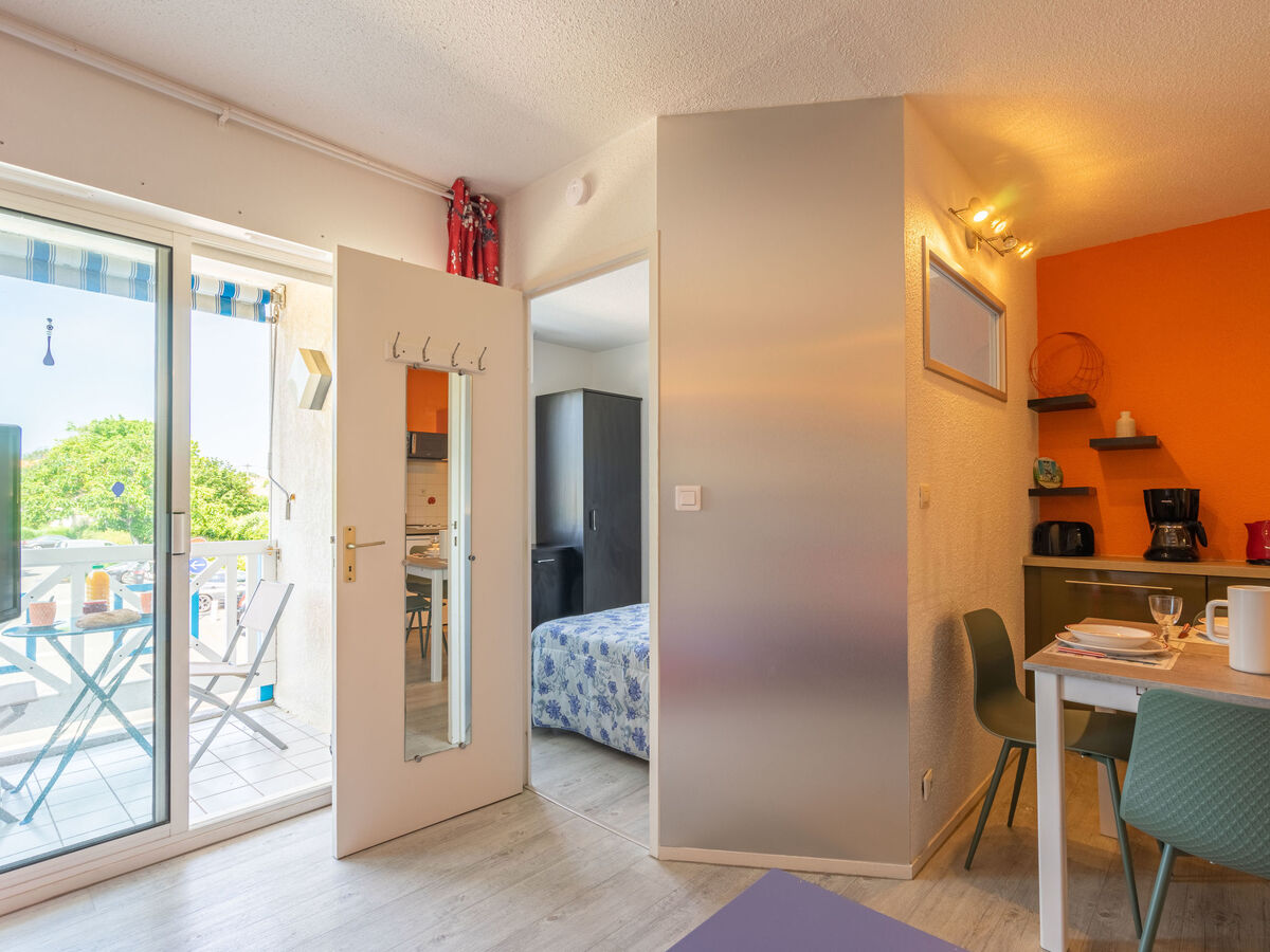 Appartement Bleu Marine, 250 m de la plage - Photo 7