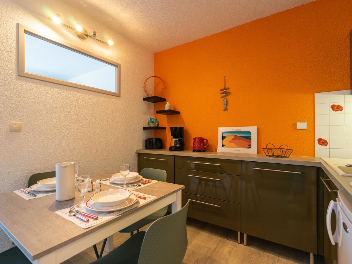 Appartement Bleu Marine, 250 m de la plage - Photo 12