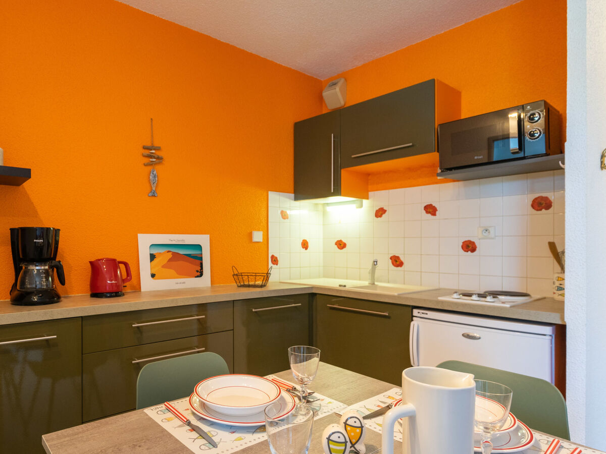 Appartement Bleu Marine, 250 m de la plage - Photo 13