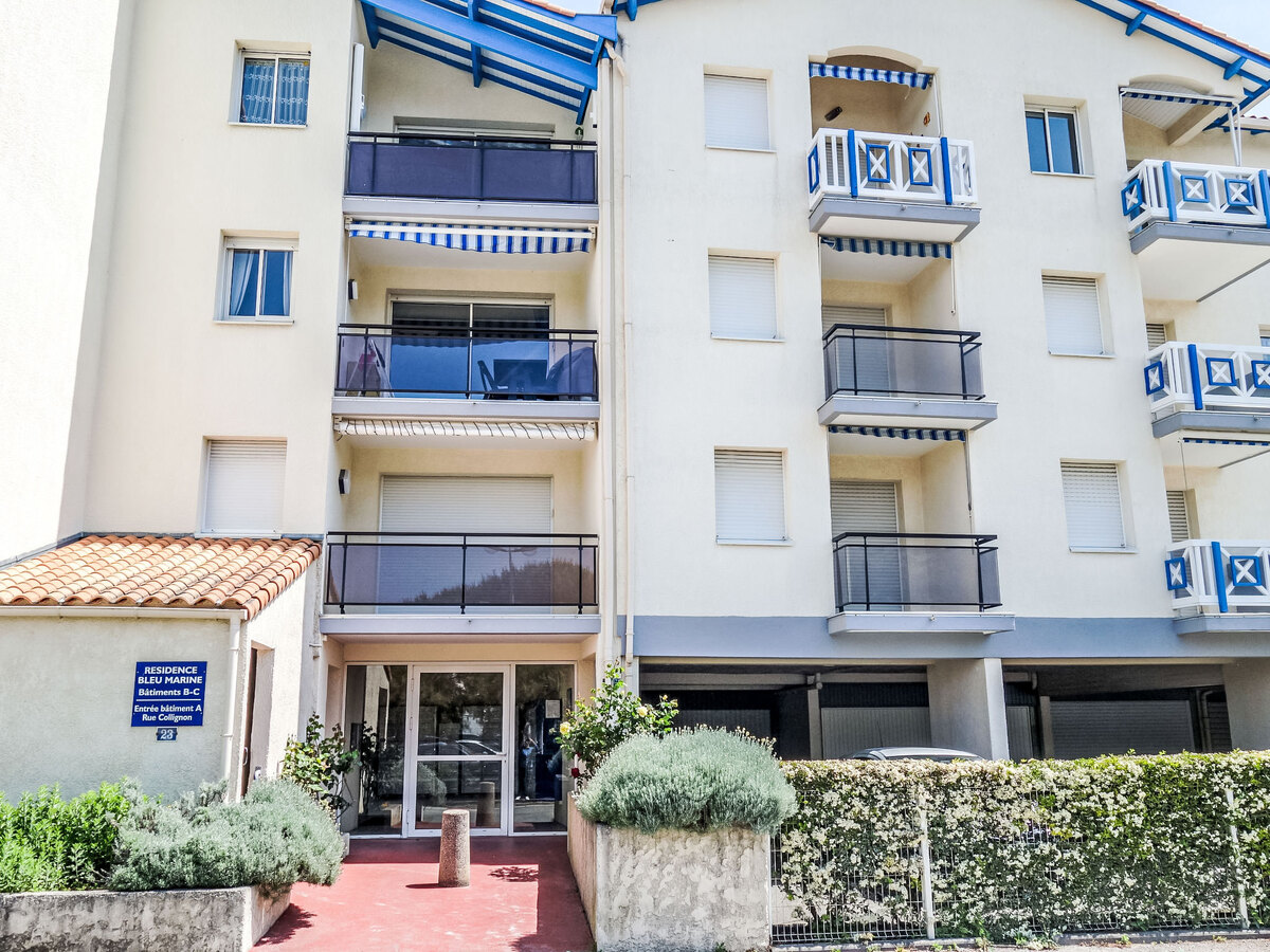 Appartement Bleu Marine, 250 m de la plage - Photo 19