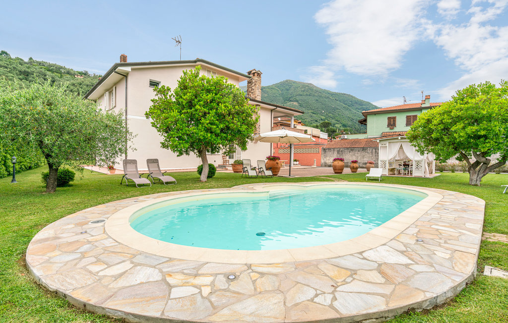 Villa Cristina – Maison 12 pers. piscine à Camaiore - Photo 1