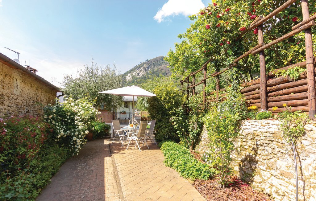 Casa delle Camelie, maison panoramique à Massa - Photo 2