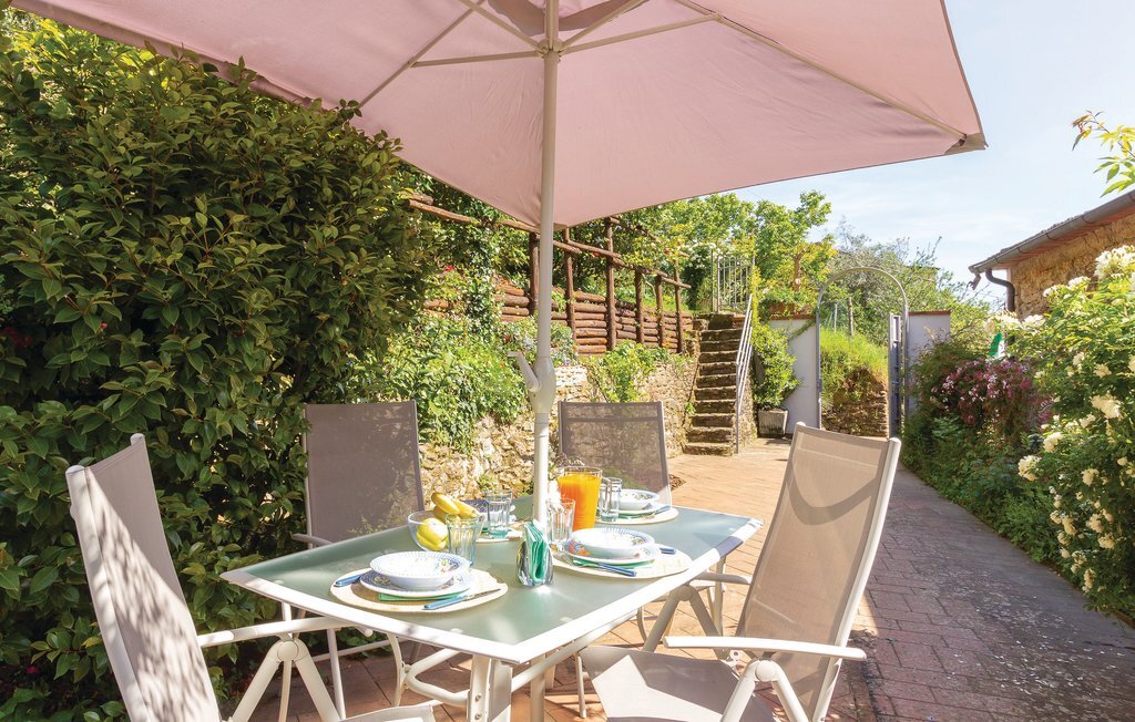 Casa delle Camelie, maison panoramique à Massa - Photo 8